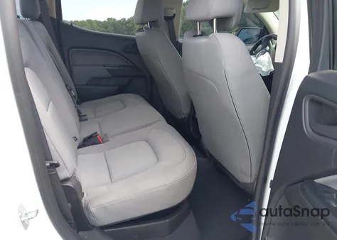 2021 GMC Canyon 2Wd Short Box Elevation Standard from USA, damaged, VIN 1GTG5BEA0M1185485